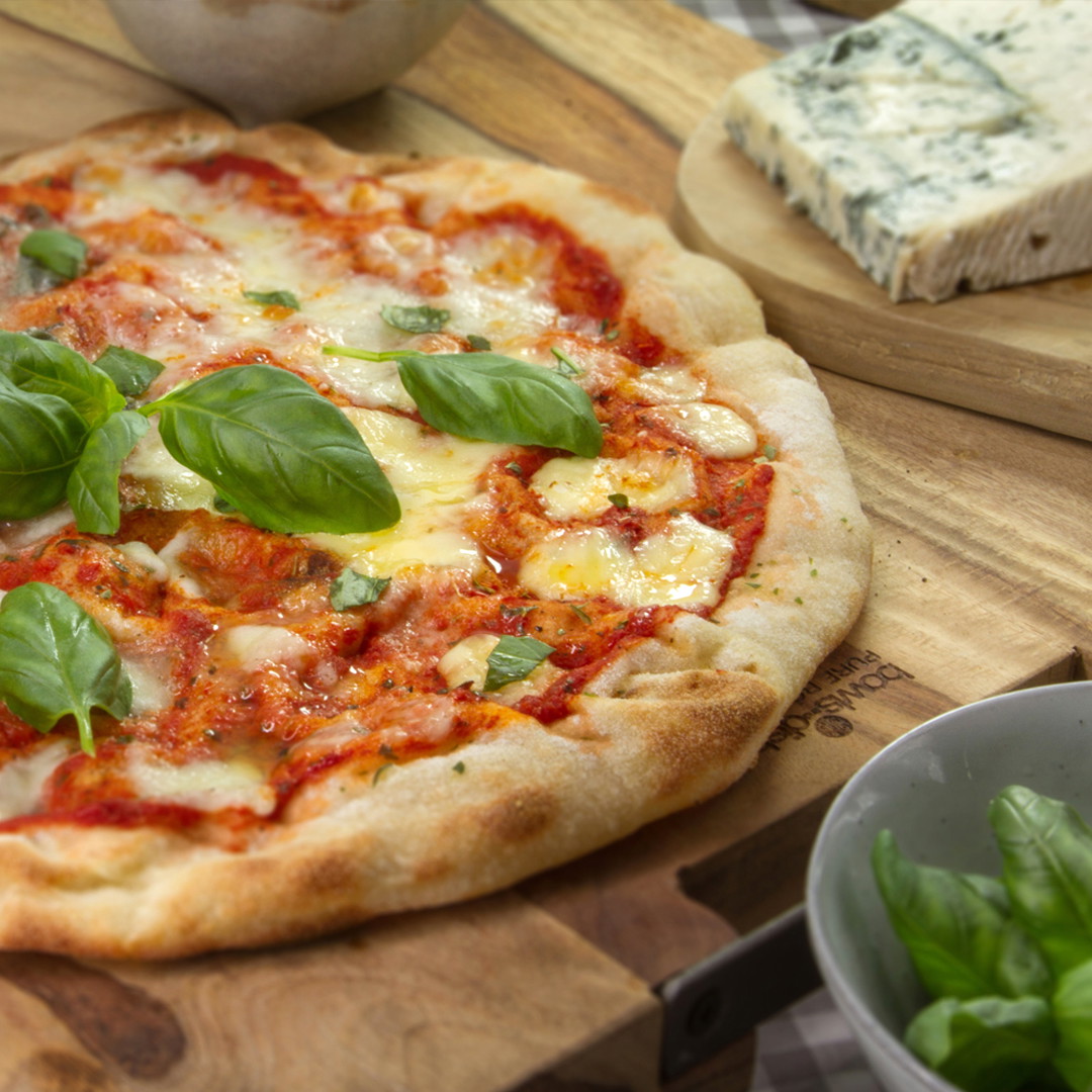 Pizza Quattro Formaggi