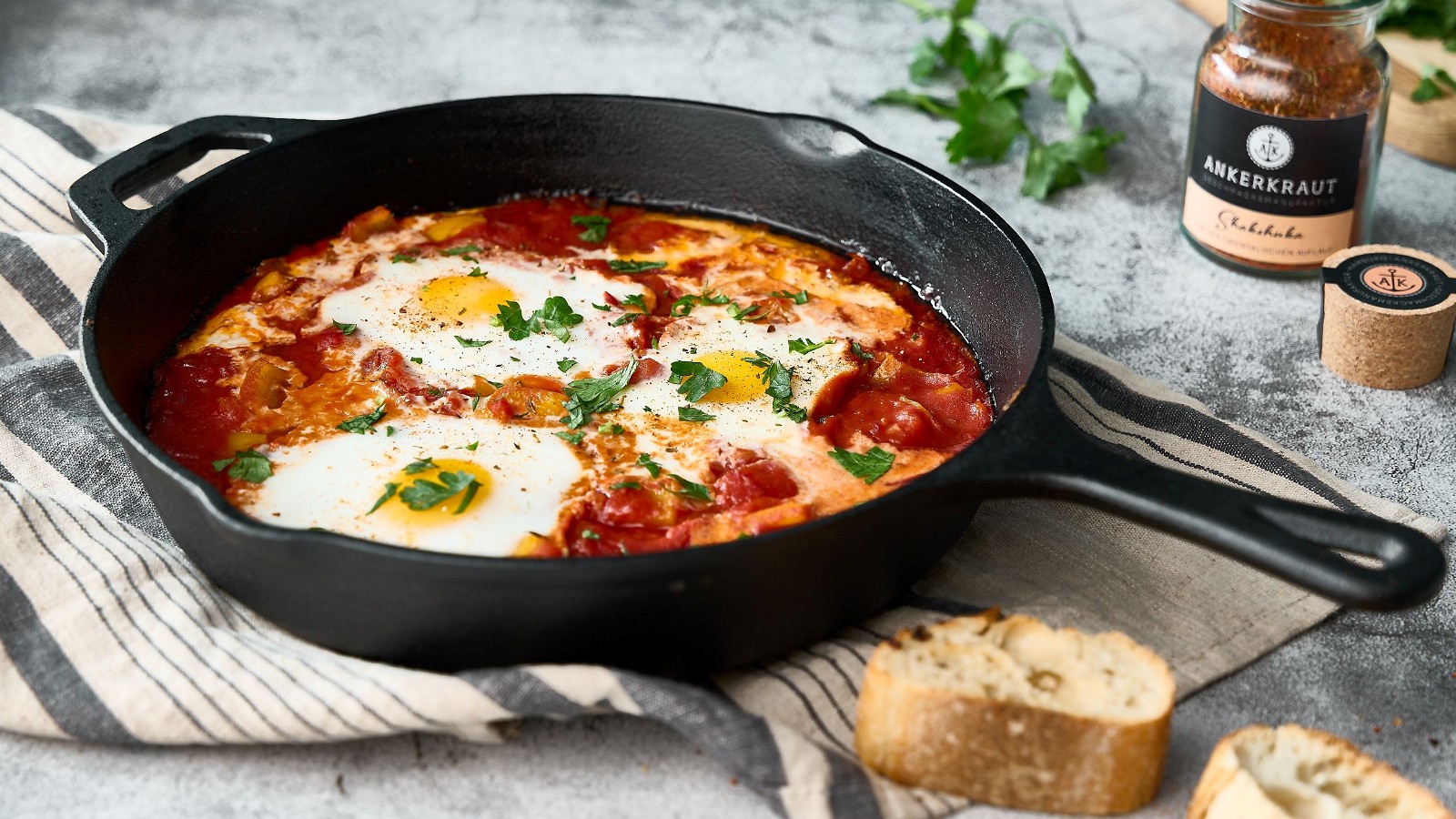 Image of Shakshuka