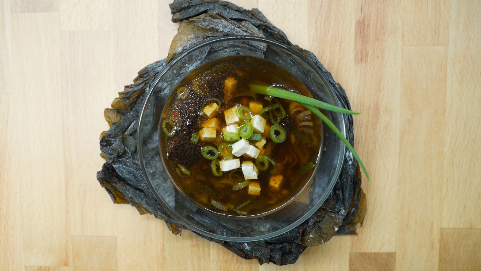 Image of 5-Minute Miso Soup Recipe