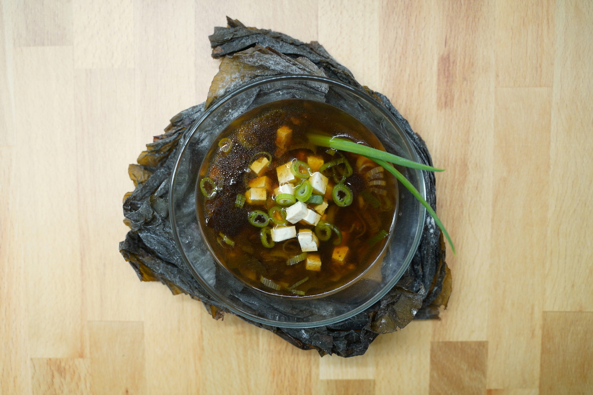 5-Minute Miso Soup Recipe