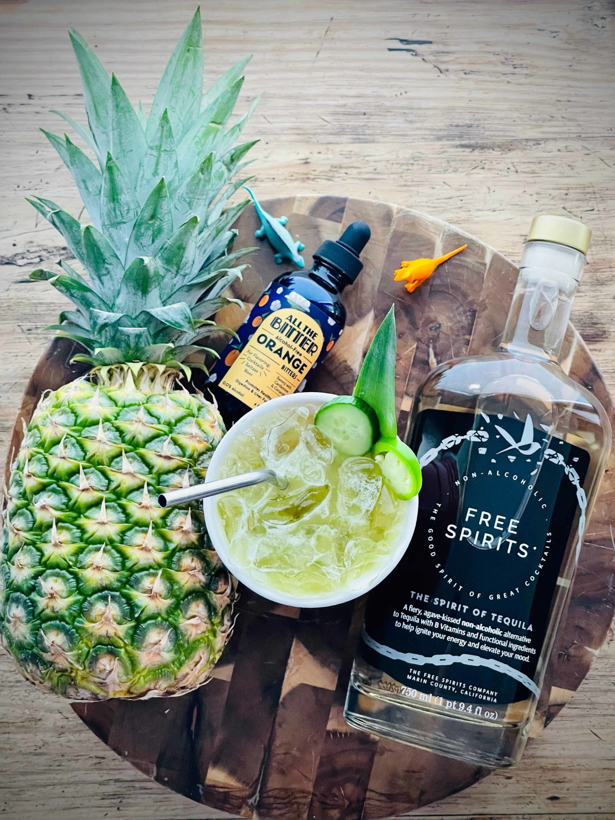 Solo Cup Slushy (Non-Alcoholic)