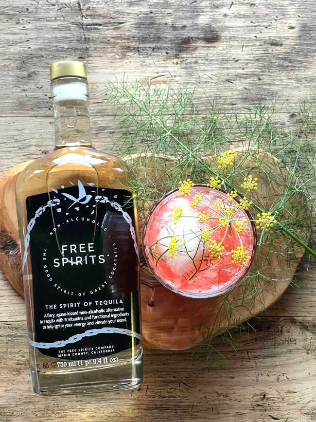Image of Fennel & Watermelon Cooler (Non-Alcoholic)