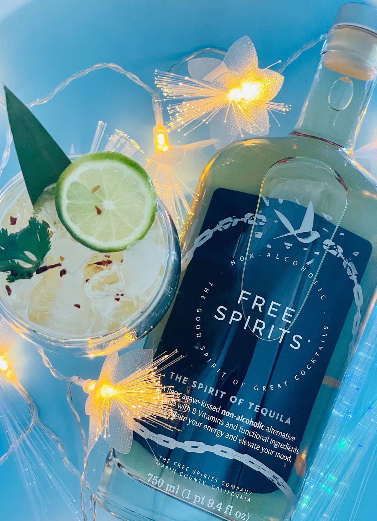 The Immortal Jellyfish (Non-Alcoholic)