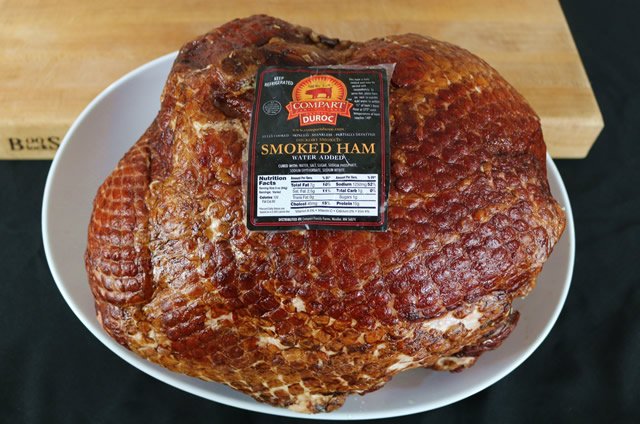 Image of Fire up your smoker 250⁰ to and add a little...