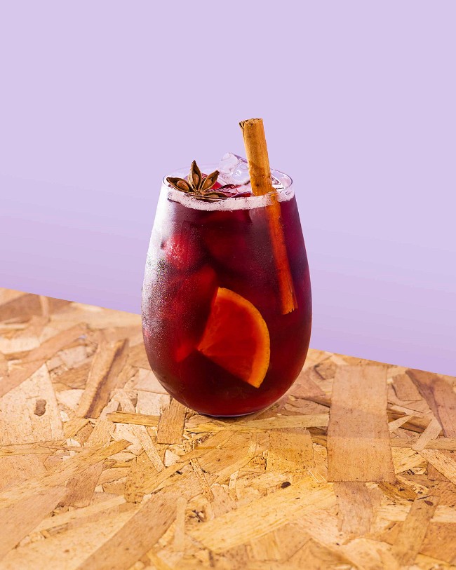 Image of Sangria du réveillon