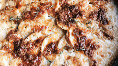 Image of Smoked Scalloped Potatoes