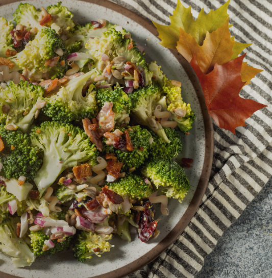 Image of Fall Harvest Pasta Salad with Creamy Poppyseed Dressing