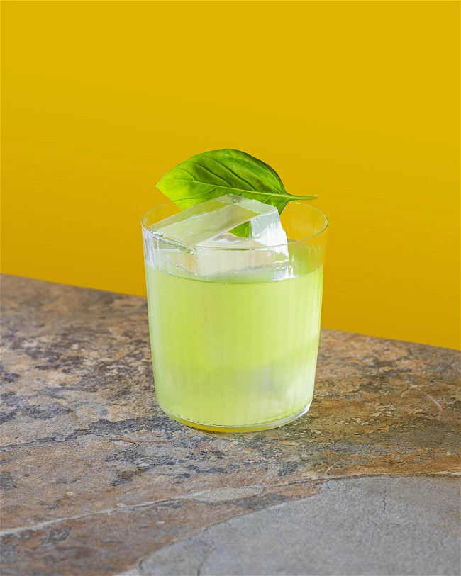 Image of Gin Smash