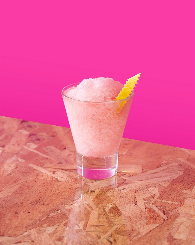 Image of Frozen Daiquiri à la fraise classique