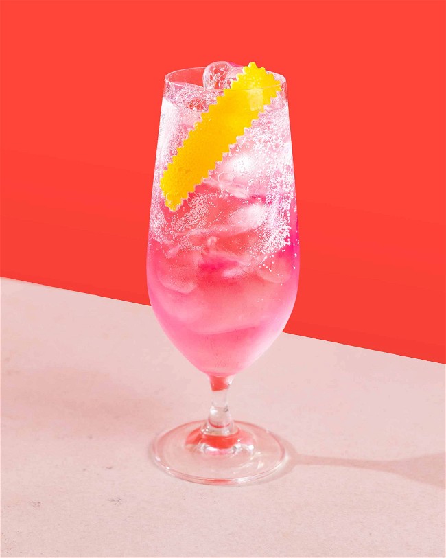 Image of Limonade rose