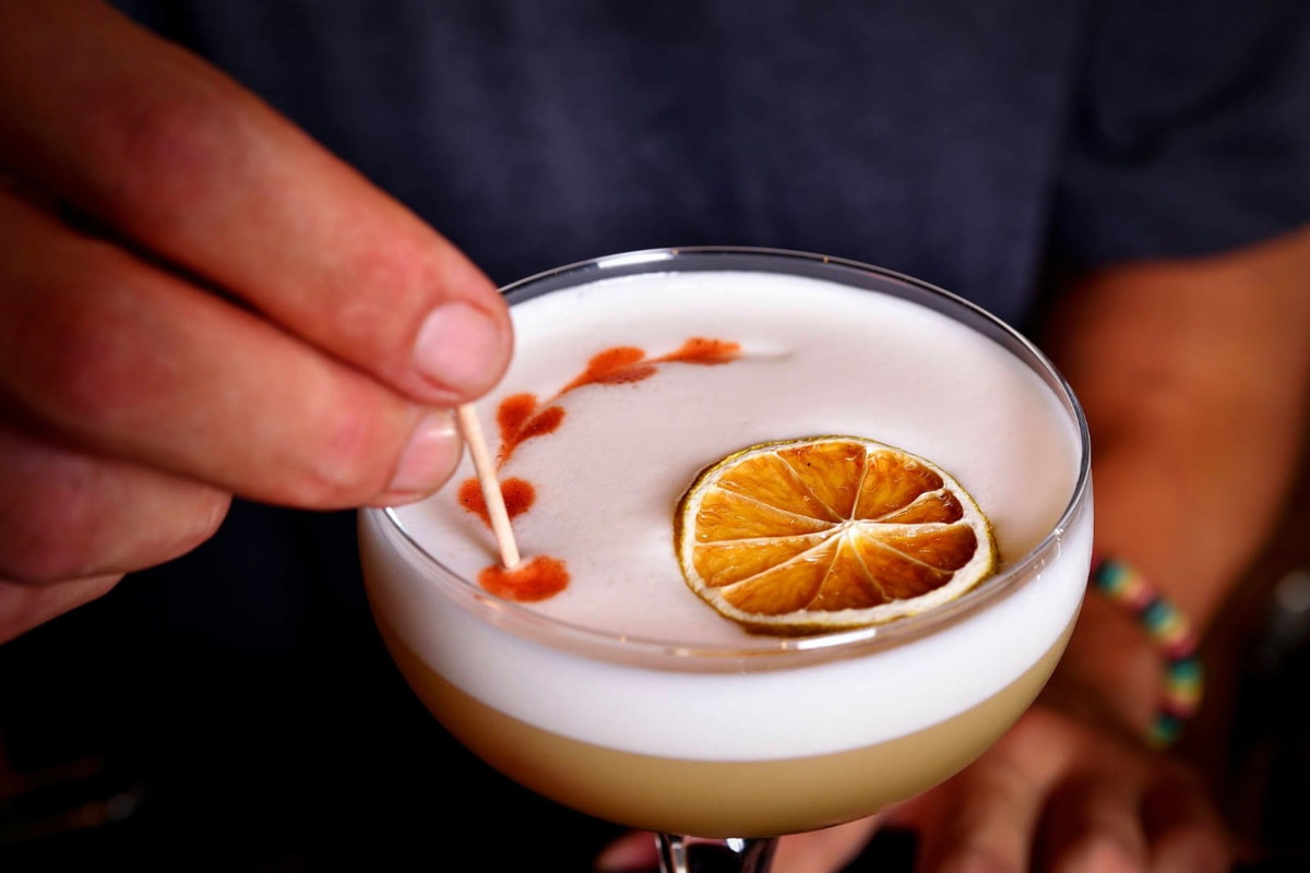 Earl Grey Martini Recipe