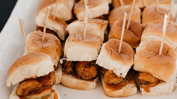 Image of Shrimp Sliders