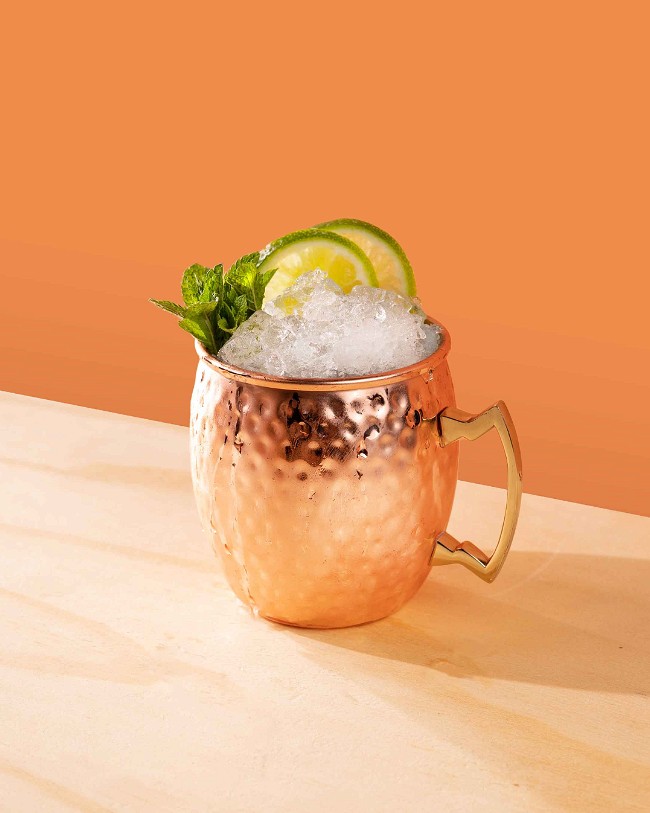 Image of Slush mule