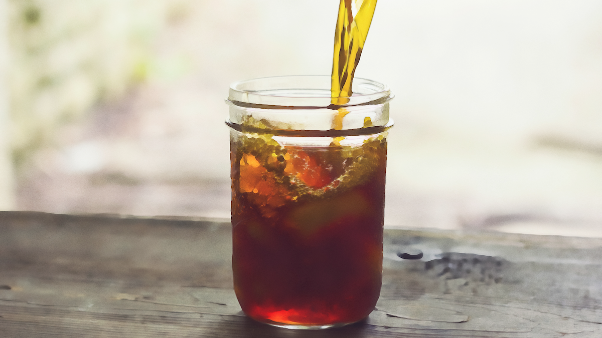 Image of Wellington Sweet Tea