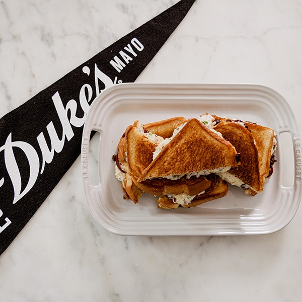 Ultimate Grilled Cheese – Duke's Mayo