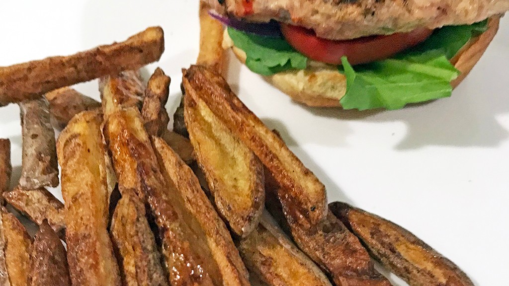 Image of Oven Baked Fries