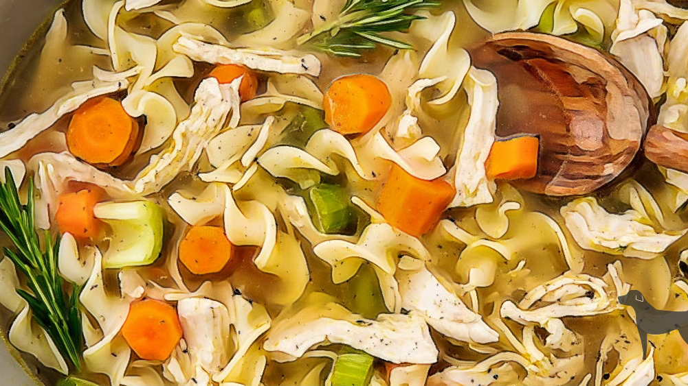 Image of Chicken Noodle Soup