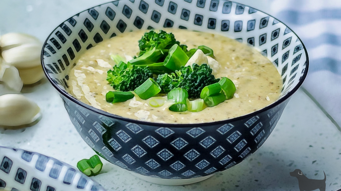 Image of Broccoli & Cheddar Soup