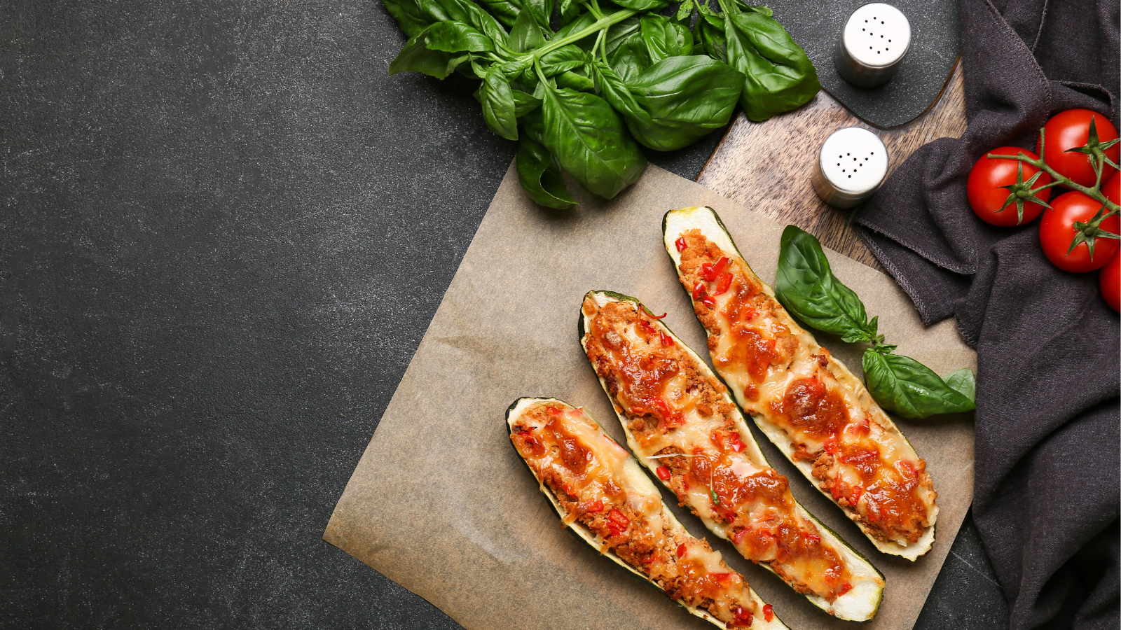 Image of Zucchini Boats
