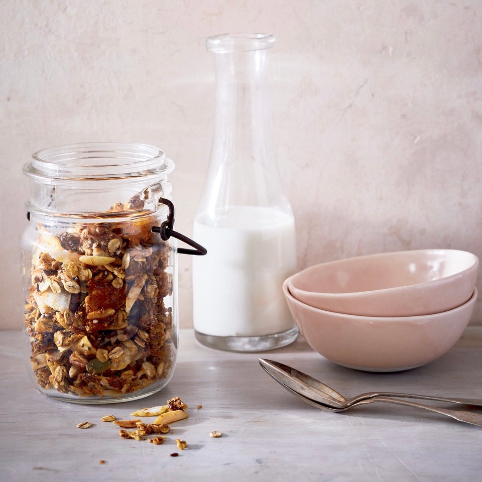 Image of Pumpkin-Spiced Granola