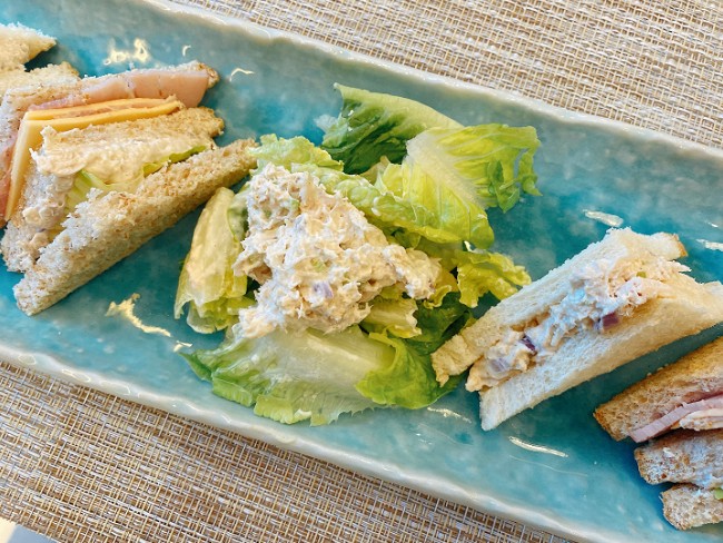 Image of Chicken Salad Sandwich Spread 