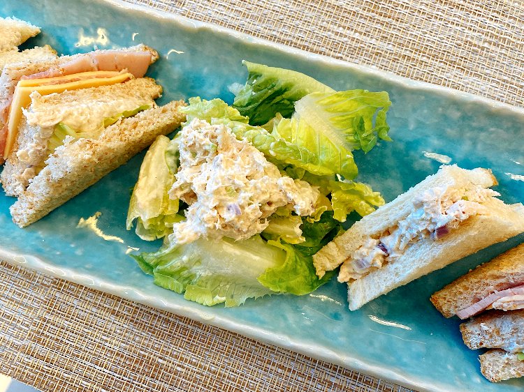 Image of Mix well and make your sanwiches or use as salad...