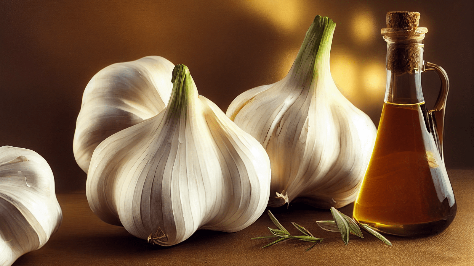 Image of Garlic Confit