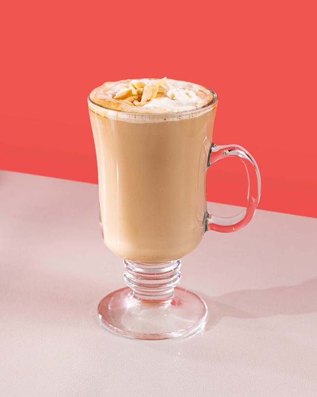 Image of Latte à la vanille