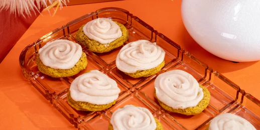 Image of Cookies are best when eaten within 2 days.