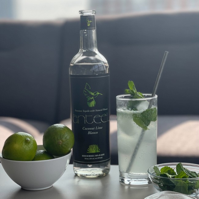 Image of Coconut Lime Mojito