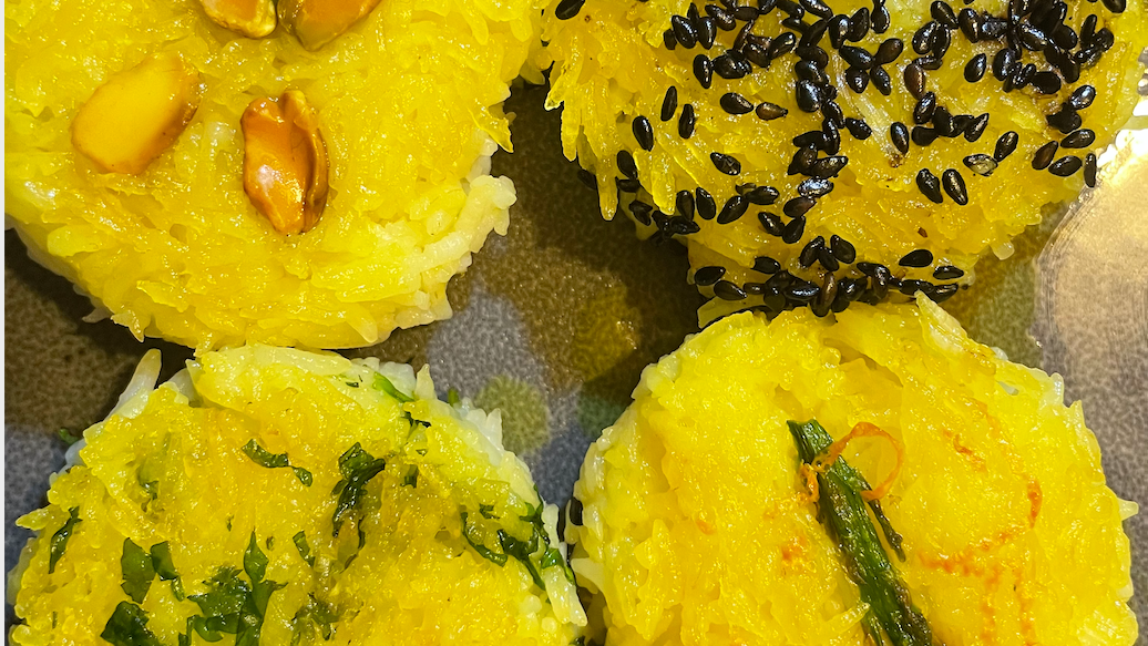 Image of Basmati Rice Croquettes