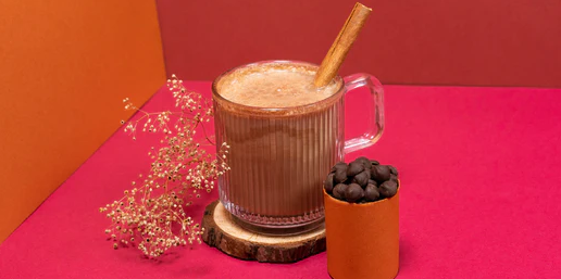 Sugar-Free Cinnamon Dolce Hot Chocolate