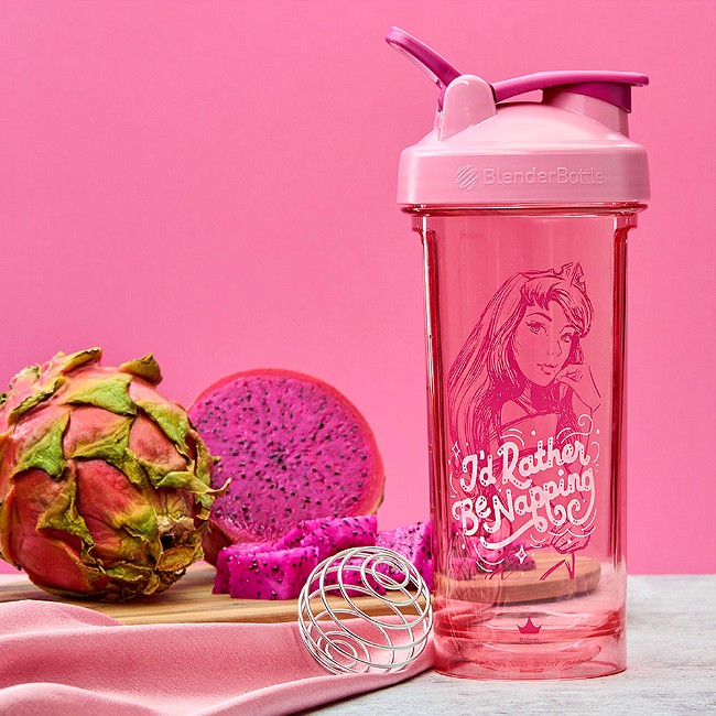 Image of Pink Dragon Fruit Protein Smoothie Recipe