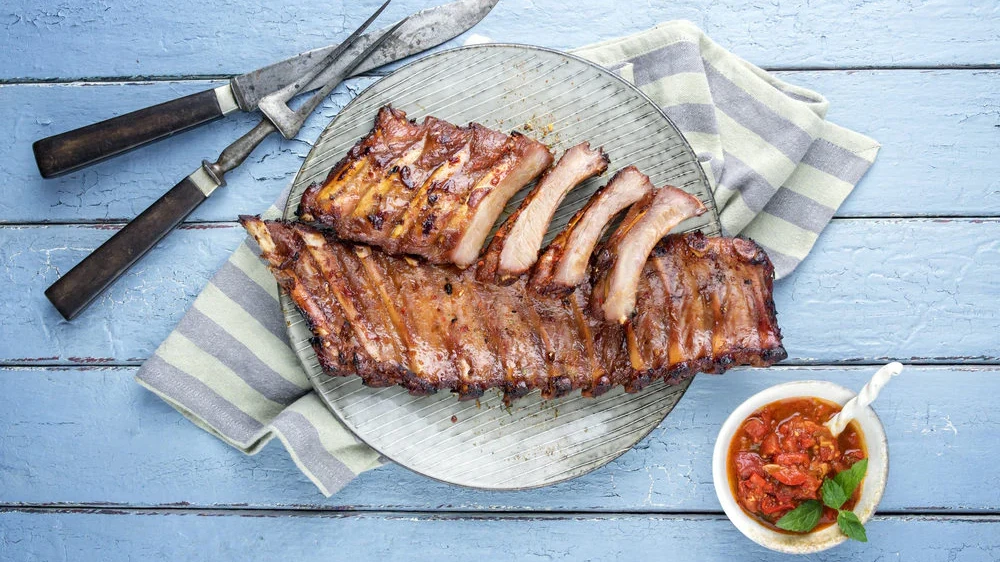 Image of Multi-Cooker Southern Baby Back Ribs