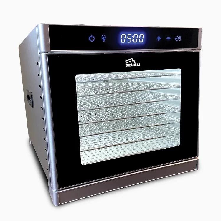 Image of Preheat the oven to 135 F.