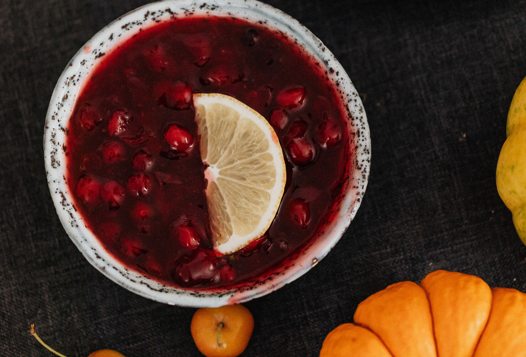 GMC Cranberry Sauce
