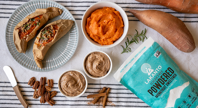 Image of Enjoy as a topping for bread, rolls, toast, sweet potatoes, or anything you desire.  Store in an airtight container.  