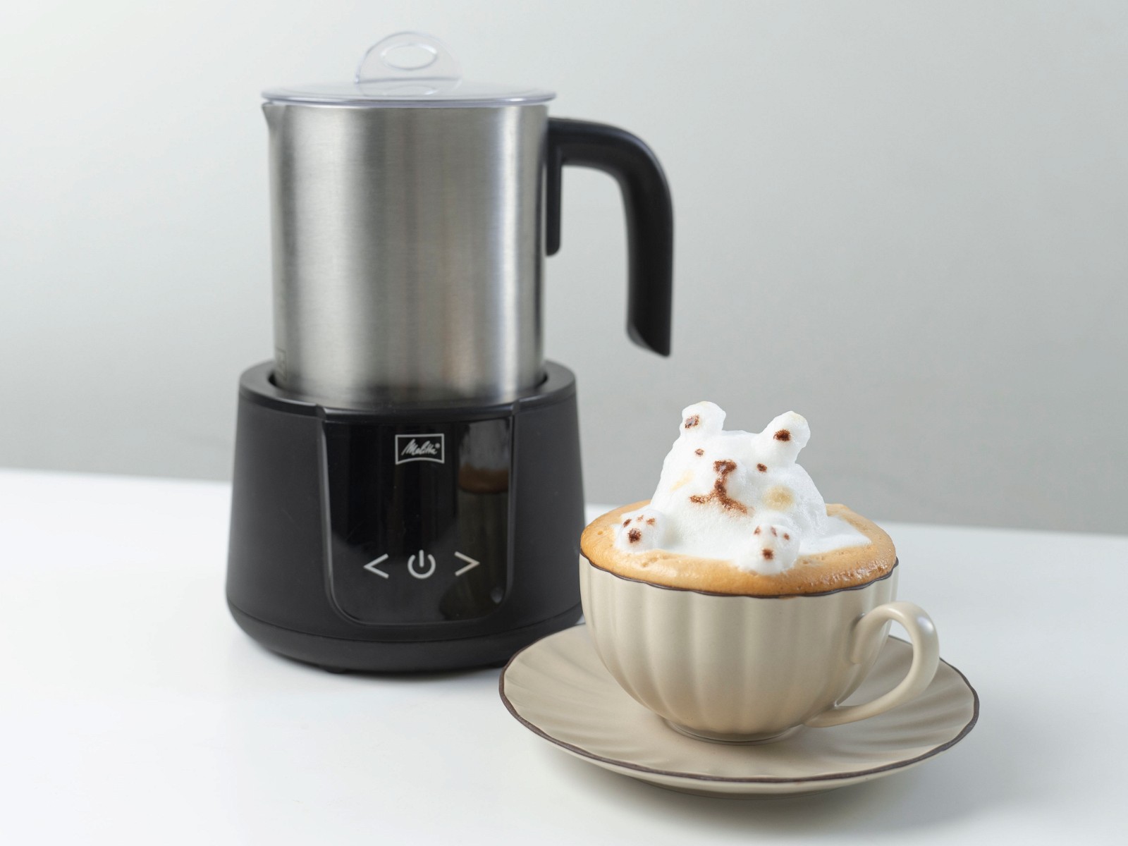 Wabi Coffee Recipe: 3D Latte Art