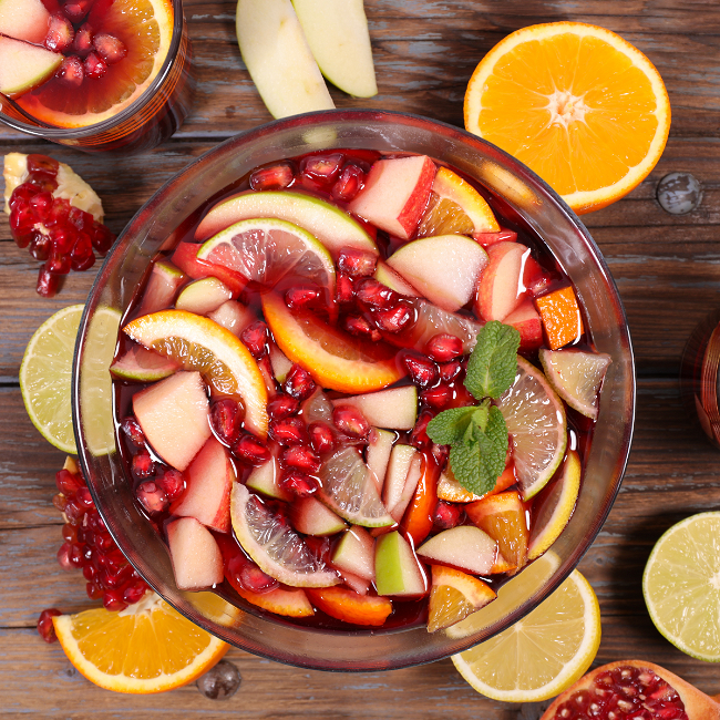 Image of Aronia Sangria