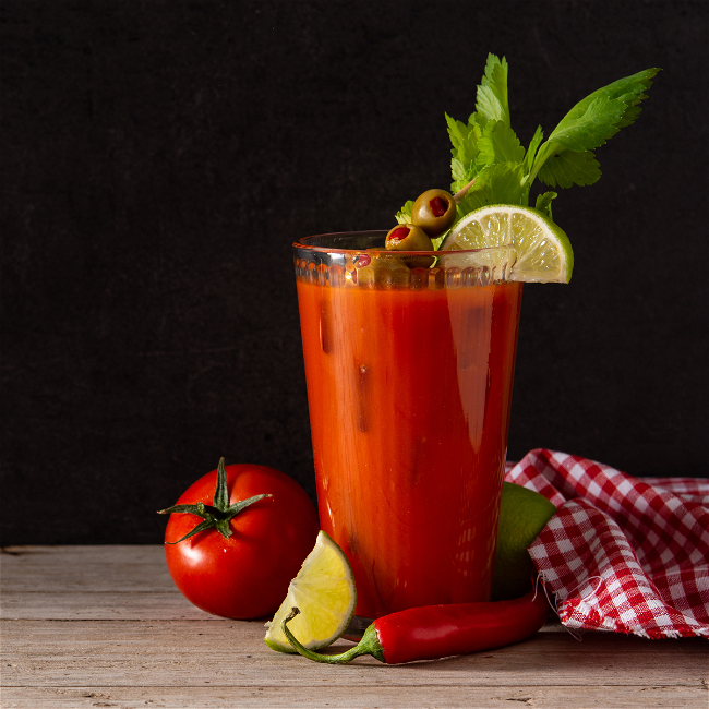 Image of The Bloodiest Mary Ever