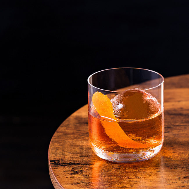 Image of Jilo Old Fashioned