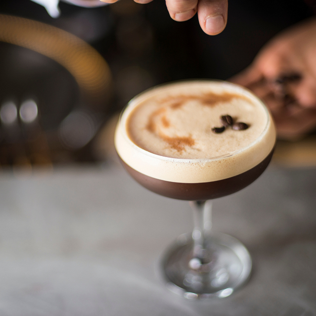 Image of Mr. Black's Espresso Martini