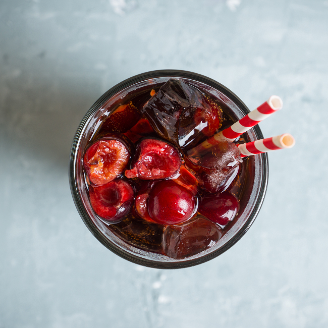 Image of Chokecherry Cola