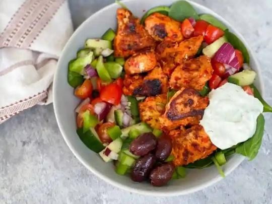 Image of Harissa Marinated Chicken