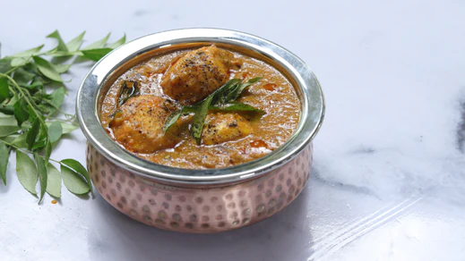 Image of Chettinad Egg Curry