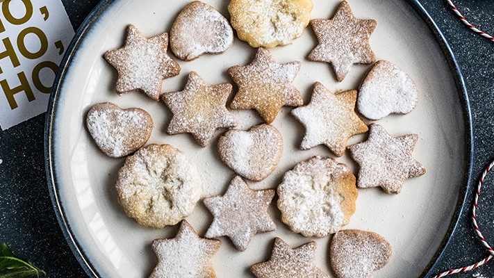 Image of Christmas Cookies Recipe