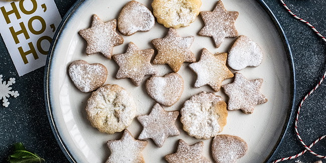 Image of Christmas Cookies Recipe