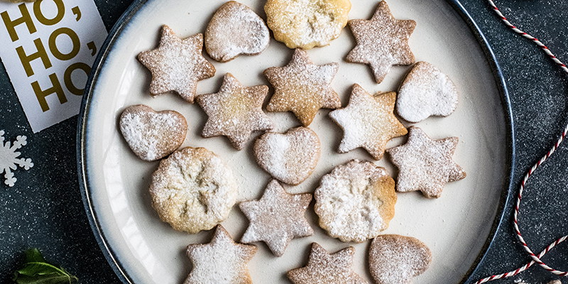 Christmas Cookies Recipe