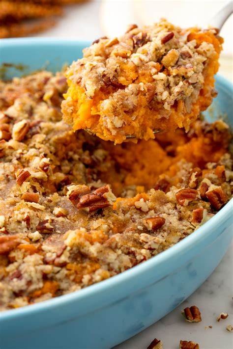 Image of Kitcheneez Sweet Potato Casserole