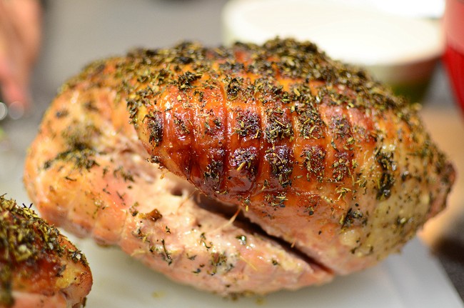 Image of Kitcheneez Slow Cooked Turkey Breast